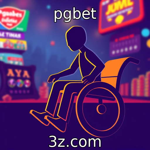 pgbet | Acessibilidade em jogos e inclusão de jogadores