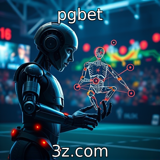 pgbet | Como a inteligência artificial está moldando jogos