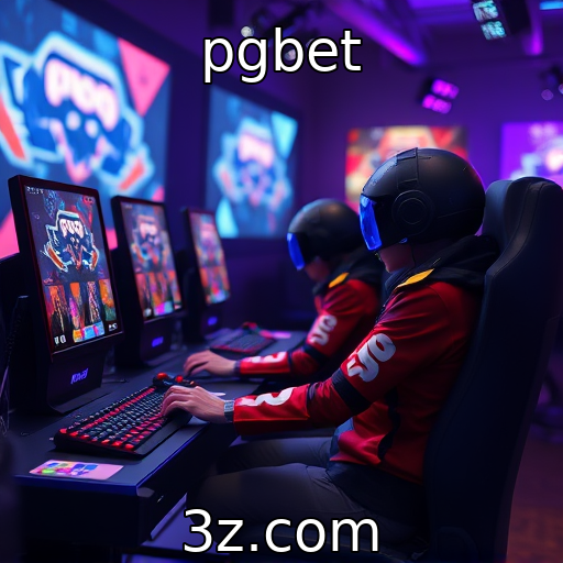 pgbet - Tendências em realidade aumentada na indústria de games
