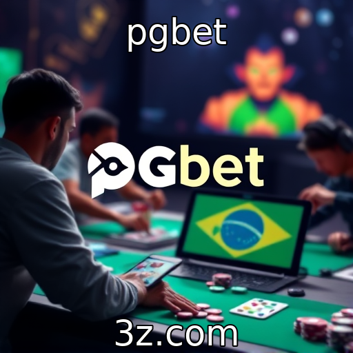 pgbet | Crescimento do mercado de jogos digitais no Brasil