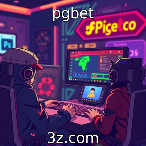 pgbet : Tendências emergentes na tecnologia de jogos