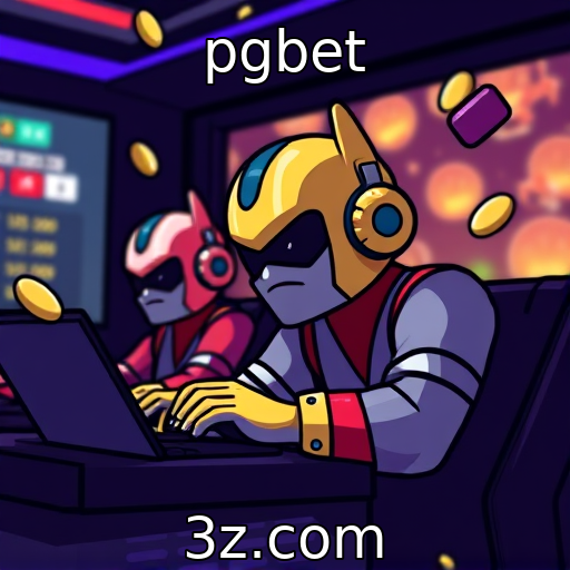 pgbet | Modelos de monetização emergentes em jogos online