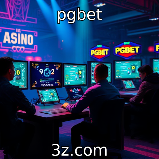 pgbet - Impacto das tecnologias emergentes nos jogos