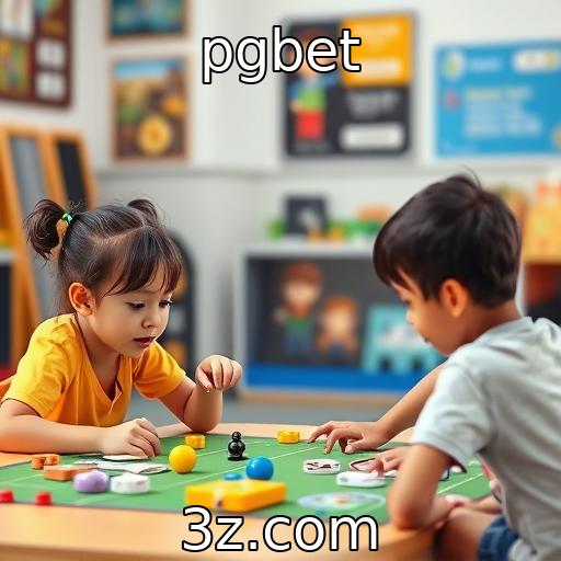 pgbet : Games como ferramenta de educação e aprendizado
