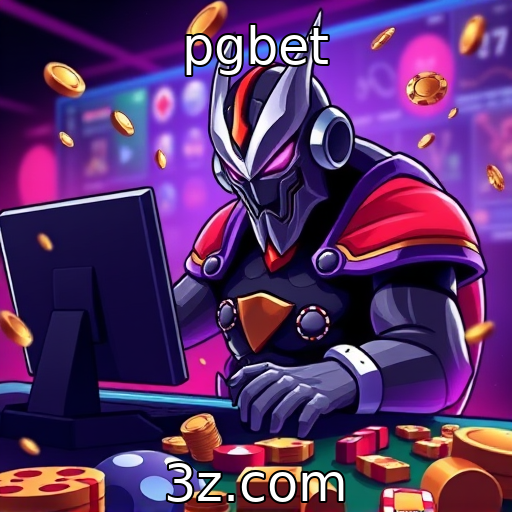 pgbet - Crescimento do setor de jogos online em mercados emergentes