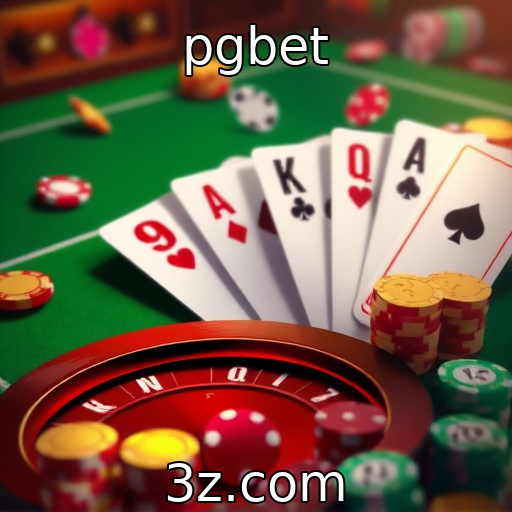 pgbet | Impacto das regulamentações em jogos de azar