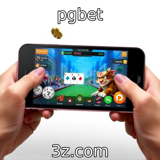 pgbet - Novas tendências no design de jogos para dispositivos móveis