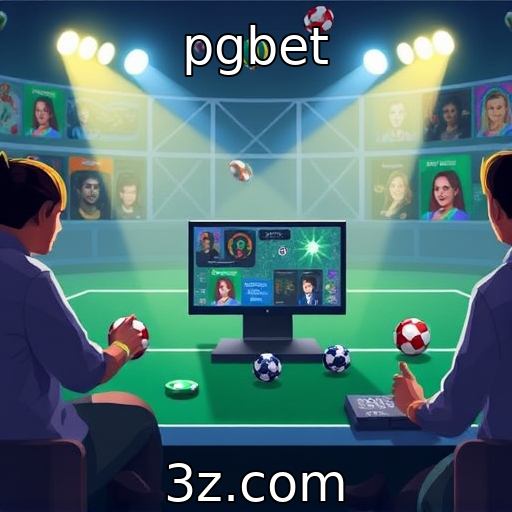pgbet - Crescimento do mercado de jogos online e suas tendências