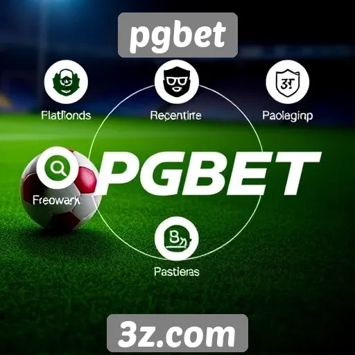 Recursos e funcionalidades do pgbet