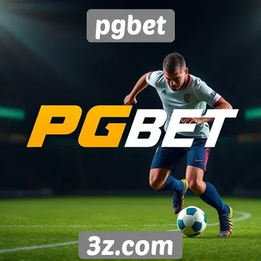 Apostas esportivas em crescimento no pgbet