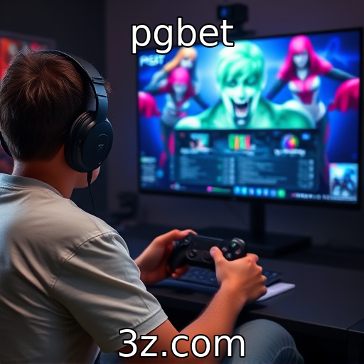 pgbet | Crescimento das plataformas de streaming na indústria de jogos