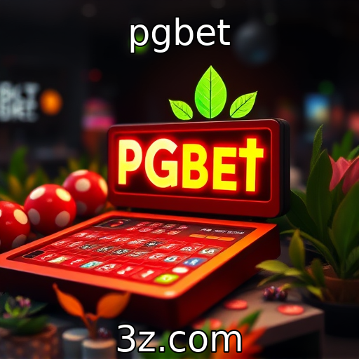 pgbet - Desenvolvimento sustentável na indústria de jogos eletrônicos