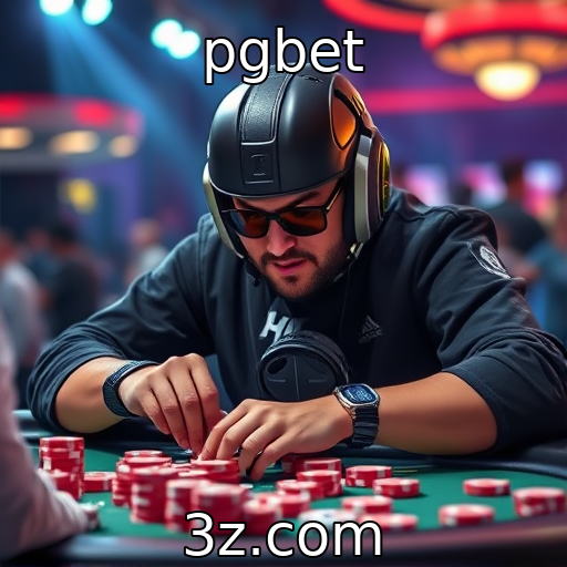 pgbet : Inovação tecnológica e seu papel nos jogos competitivos