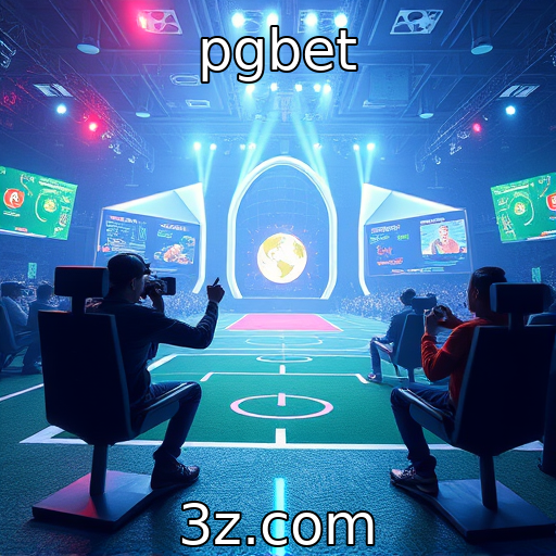 pgbet : O crescimento da realidade virtual nos jogos