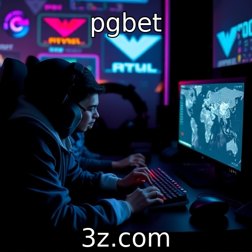pgbet : Jovens e a influência dos jogos na cultura contemporânea